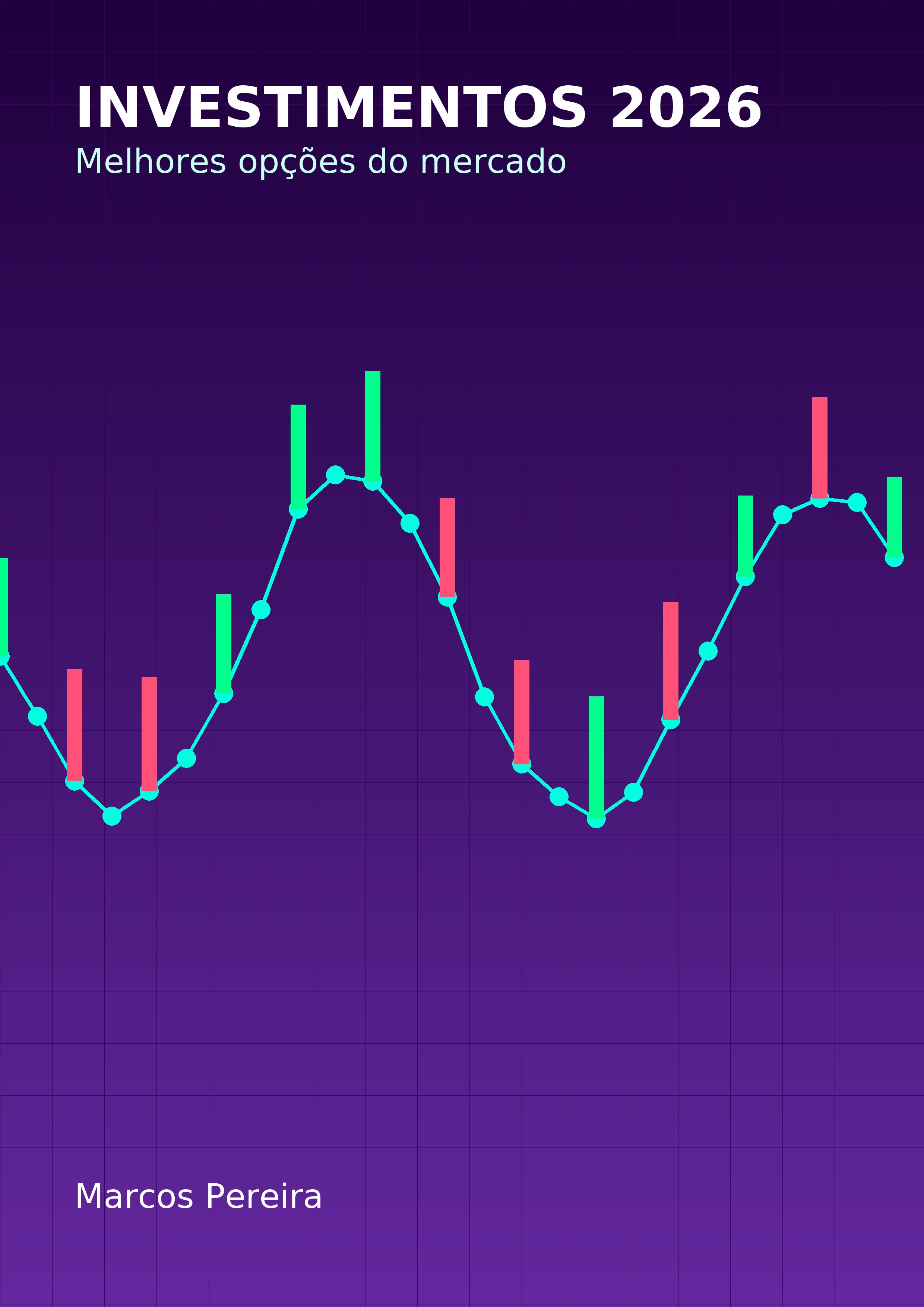 INVESTIMENTOS PARA 2026